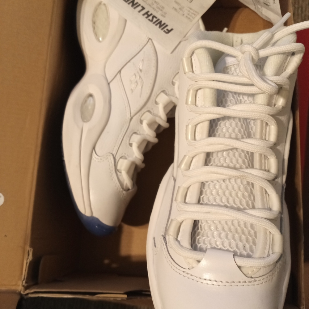 Reebok Question Mid - Picture 5 of 7